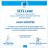 ECTS Label Mükemmellik Ödülü